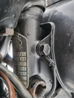 Jawa 250 bez TP - 2