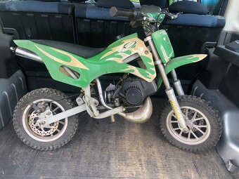 mini cross - 2
