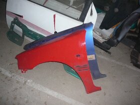 zadní náprava Peugeot 106 1i - 2