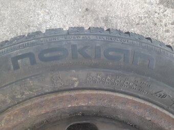 Nokian 175/65/14 - zimní - 6,5mm - 2