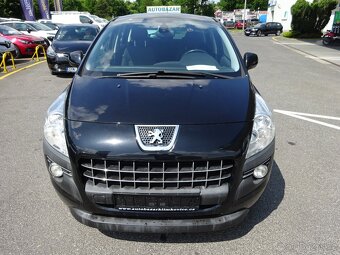 Peugeot 3008 1,6 HDI, - 2