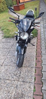 Suzuki SV650 K3 - 2