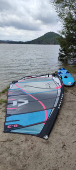 Duatone S_Pace 8.3 2020 - 3 kembrová windusrfing plachta - 2