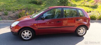 Ford fiesta - 2