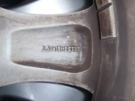 Alu kola na Opel - 2