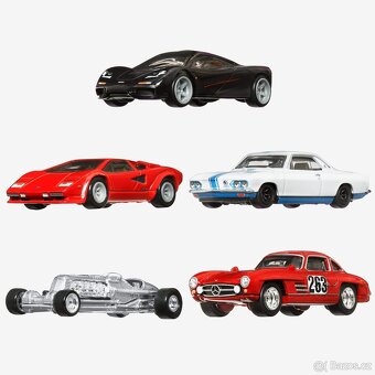 Hot Wheels 2022 Car Culture Jay Lenos Garage Pack - 2