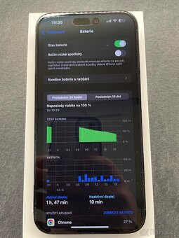 iPhone 14 pro max 256 - 2