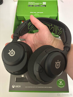 Steelseries Arctis Nova 5X Wireless - 2