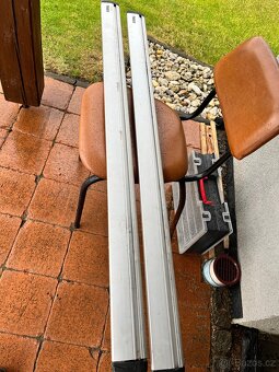 Prodám tyče Thule WingBar 127cm - 2