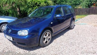 VOLKSWAGEN GOLF VARIANT 19 TDI - 2