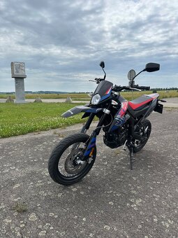 Aprilia sx 125 2024 - 2