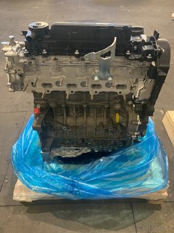 MOTOR 2,0 HDi PEUGEOT BOXER, CITROEN JUMPER - 2