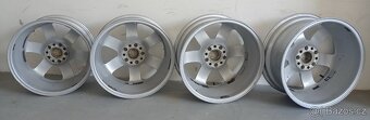 ALU DISKY AUDI 5x112 R17 ET28 7,5J - 2