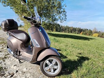 Vespa Primavera - 2