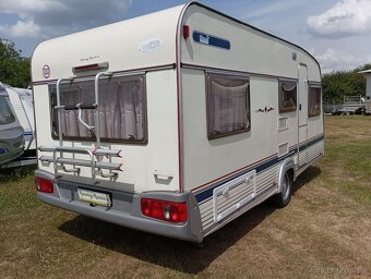 WILK č.654 pro 4. Mover.Pevné postele. Rok 2002.Stan.100km/h - 2