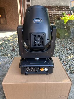 SHEHDS Otočné hlavy 230W 7R - 2 kusy - 2