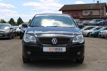 Volkswagen Polo 1,2i 40KW, r.v. 2007 - 2