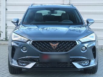 Cupra Formentor 2,0 TSi DSG 4Drive Tov.Zár. ČR 1.maj 16V 7DS - 2