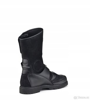 Moto boty Sidi Adventure Gore-Tex 2 vel. 46 ZÁNOVNÍ - 2