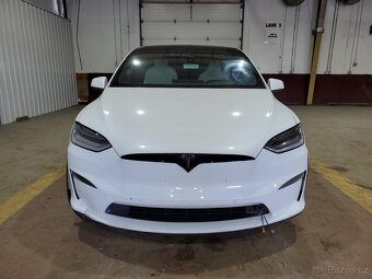 2022 Tesla Model X AWD - 2