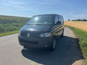 Volkswagen Transporter T5.1 103kw - 2