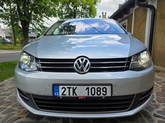 Volkswagen Sharan 2.0 TDI 125KW - 2