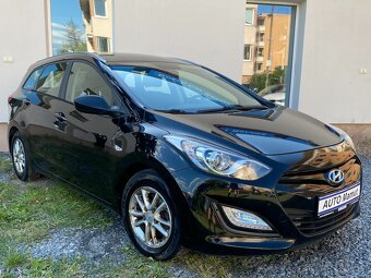 Hyundai i30, 1.6 16V 88kW, 1.maj, Nová STK - 2