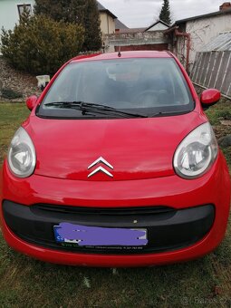 Prodej Citroën C1 - 2