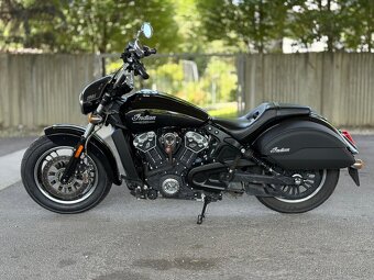 Indian Scout Classic - 2