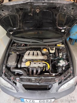 Tigra 1.4 16v r.v. 2000 - 2