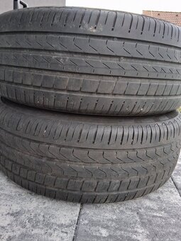Pneu 5x112 R20 - 2
