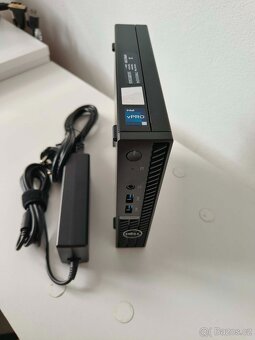 Dell Optiplex/7010/Micro/i5-13500T/16GB/512GB SSD/UHD 770/W1 - 2