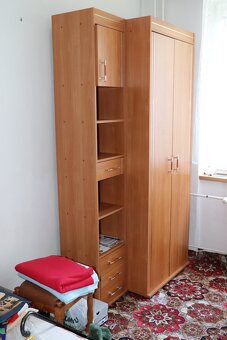 Obývací stěna - 2