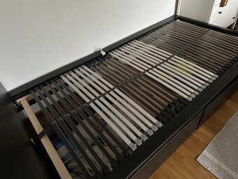 Ikea - postel Malm 90x200 - 2