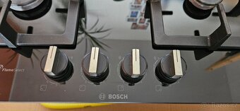 Plynová varná deska Bosch - 2