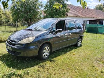 Prodám Peugeot 807 hdi - 2