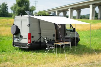Iveco Daily obytná dodávka - 2