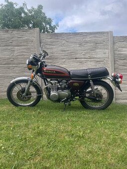 Honda CB500 Four - 2