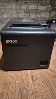 Prodám tiskárnu účtenek Epson - 2