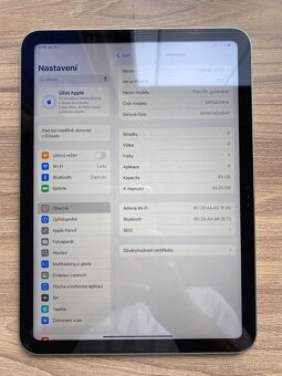 iPad 10 generace (2022), 64GB - 2