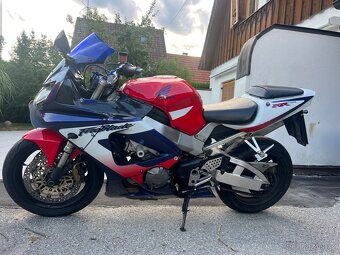 Honda Cbr 929 Fireblade sc44 - 2