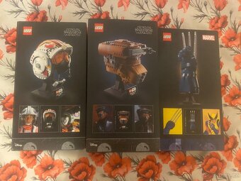 Lego 75351 75327 76250 nové, Nerozbalené - 2