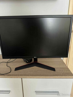 Monitor LG UltraGear 24GL600F-B – 144Hz, 1ms – TOP STAV - 2
