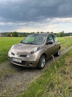 Nissan Micra 84tkm 2009, STK 6/27 - 2