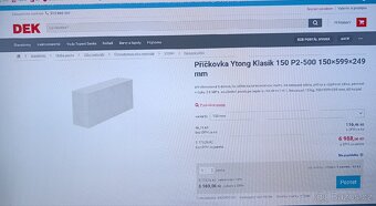 Ytong Klasik 150 - 2