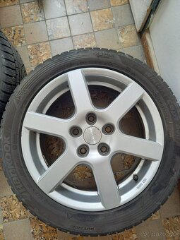 Alu kola Mazda 5x114,3 16" - 2