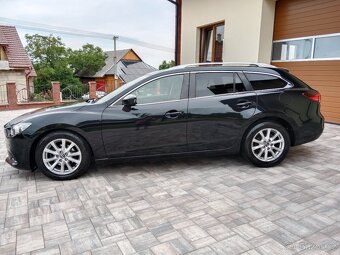 Mazda 6 2.0i 121Kw r.v.3/2014 najeto 125000KmSERVISKA,XENONY - 2