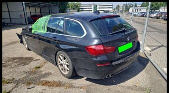 Prodam dily bmw f11 - 2