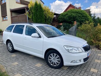 Škoda Octavia combi 1.4TSI - 2