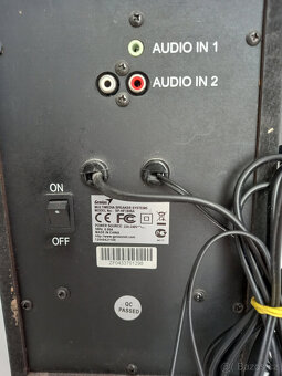 Reproduktory Genius SP-HF 1800A - 2